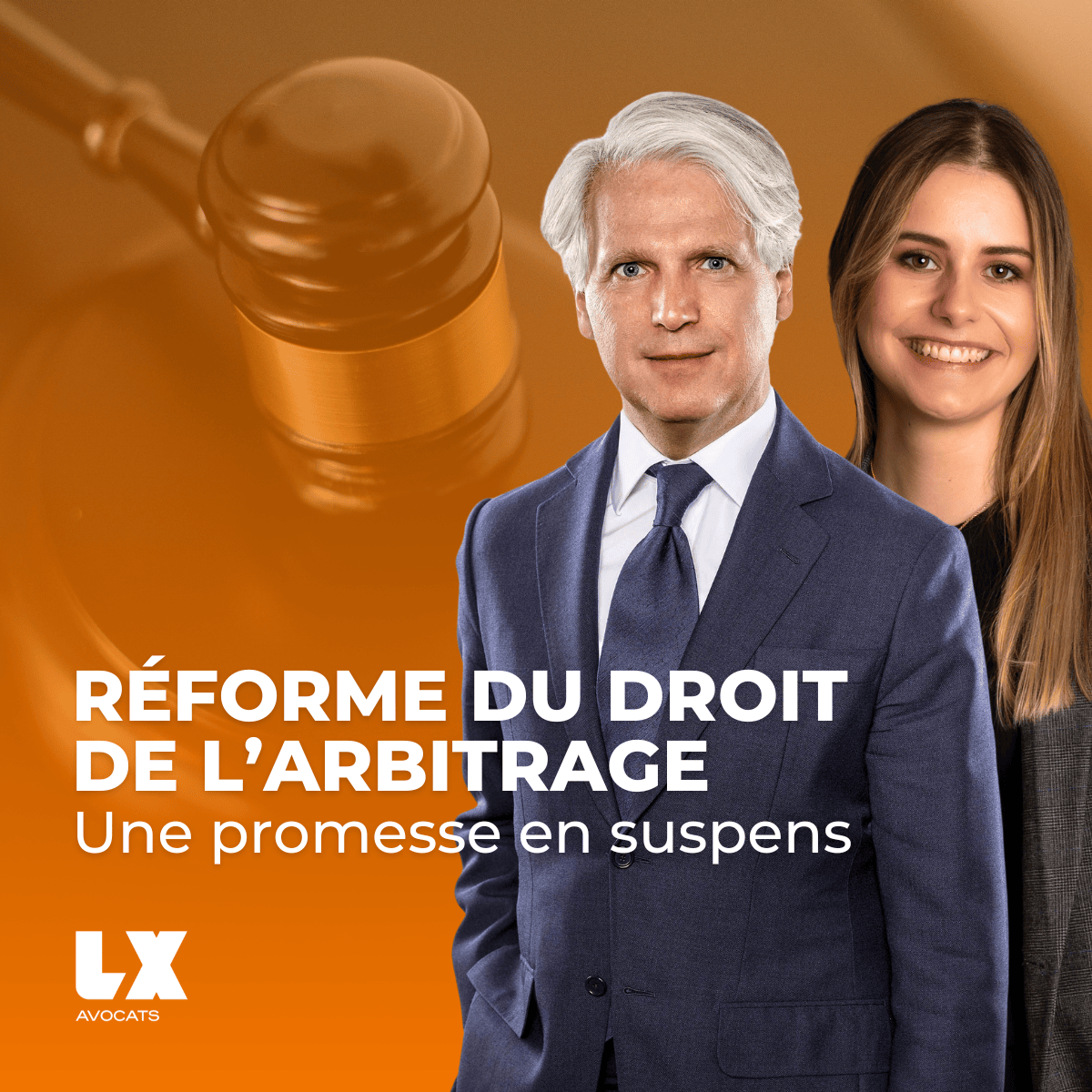 Réforme Droit Arbitrage