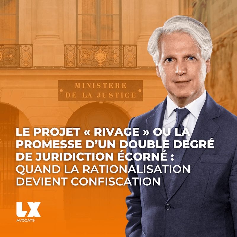 Projet de Décret RIVAGE