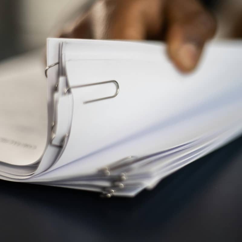 Revue Procédures - Romain LAFFLY