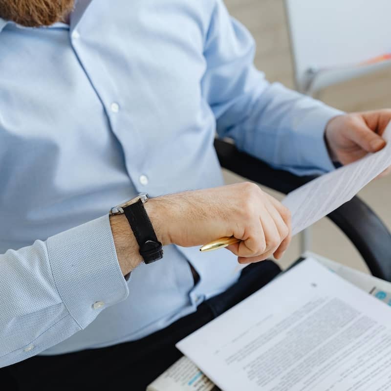 Signification de la déclaration d’appel